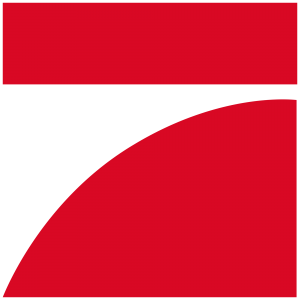 ProSieben Logo Lars Tolis Mediatolis