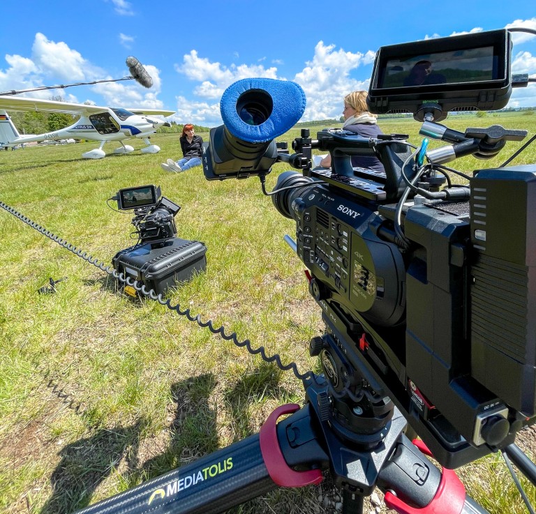 Lars Tolis Mediatolis Kameramann EB Team Sonnenaufgang FX9